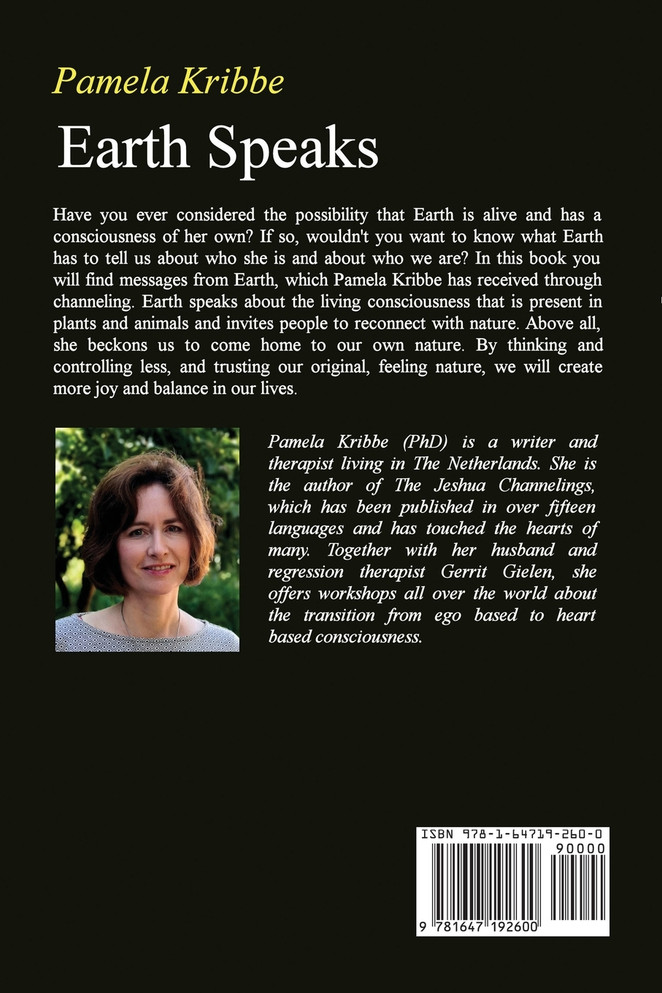 Earth Speaks