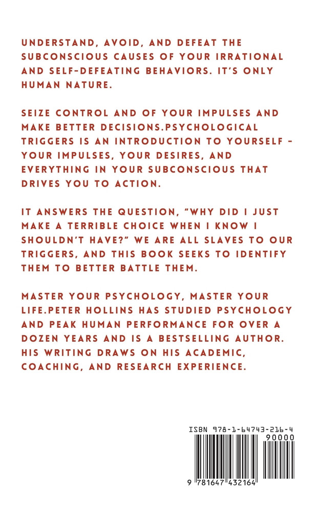 Psychological Triggers