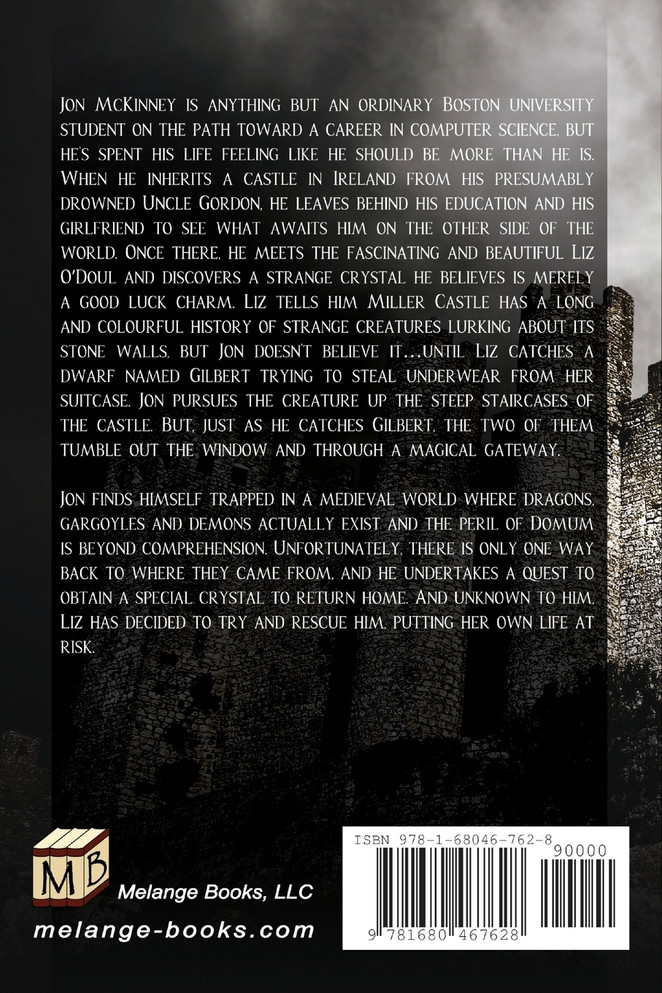 The Fall to Domum, Castle, Book 1
