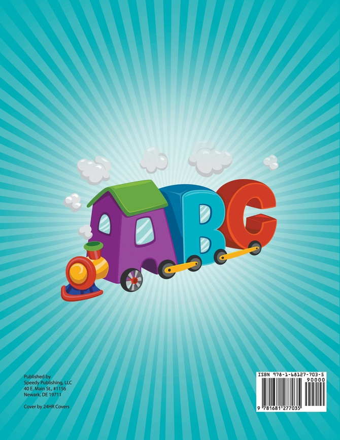 ABC Color Book For Kids