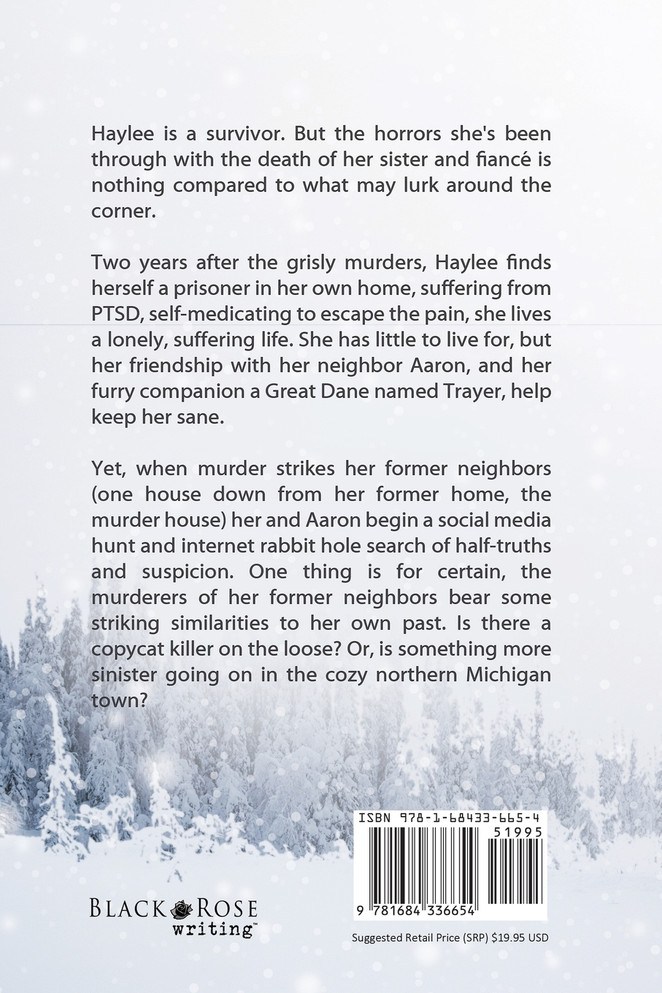 It Was Born in the Darkness of the Wood