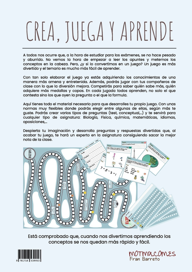 Crea Juega Aprende