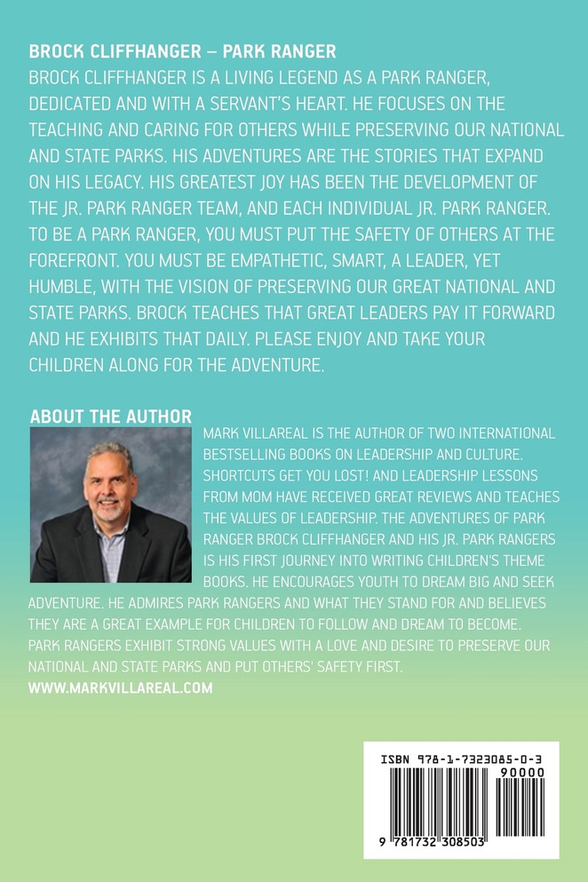 The Adventures of Park Ranger Brock Cliffhanger & His Jr. Park Rangers