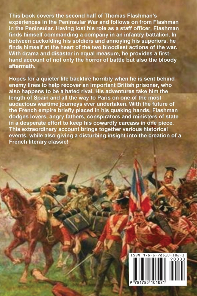 Flashman's Escape