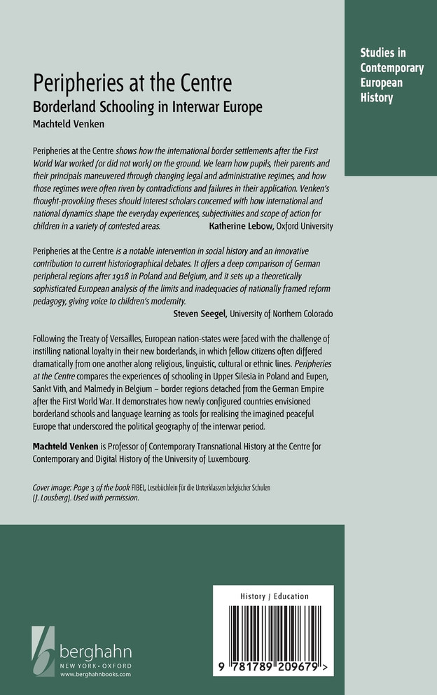 Peripheries at the Centre