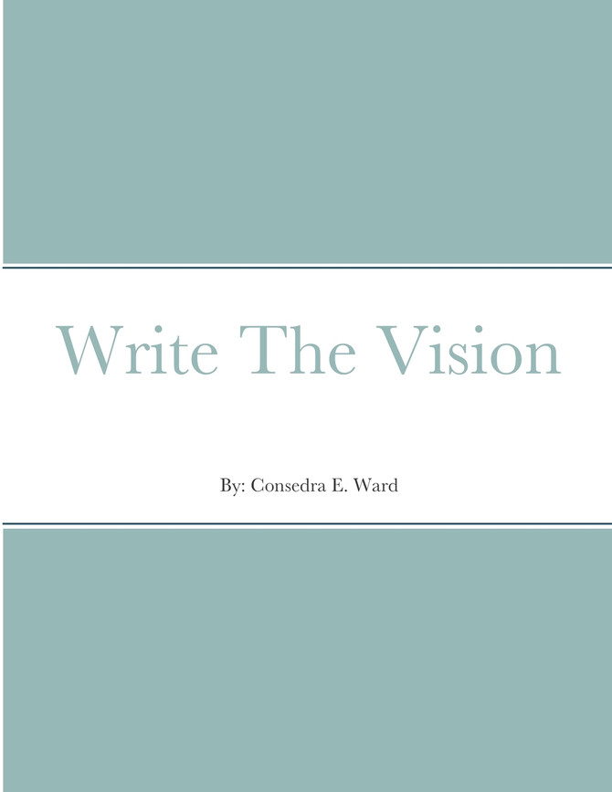 Write The Vision