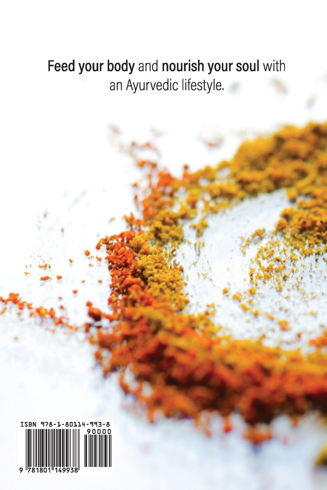 AYURVEDA COOKBOOK