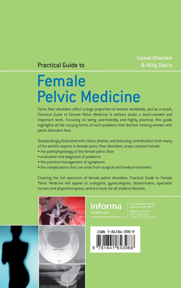 Practical Guide to Female Pelvic Medicine