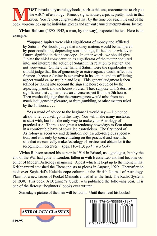 A Beginner's Guide to Practical Astrology