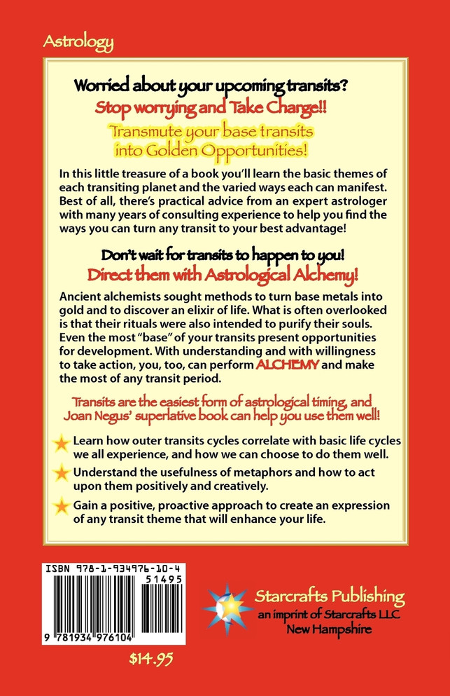 Astrological Alchemy