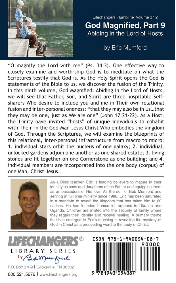 God Magnified Part 9