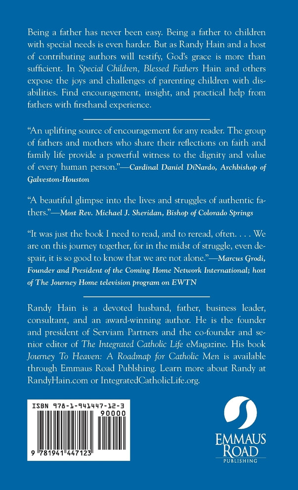 Special Children, Blessed Fathers