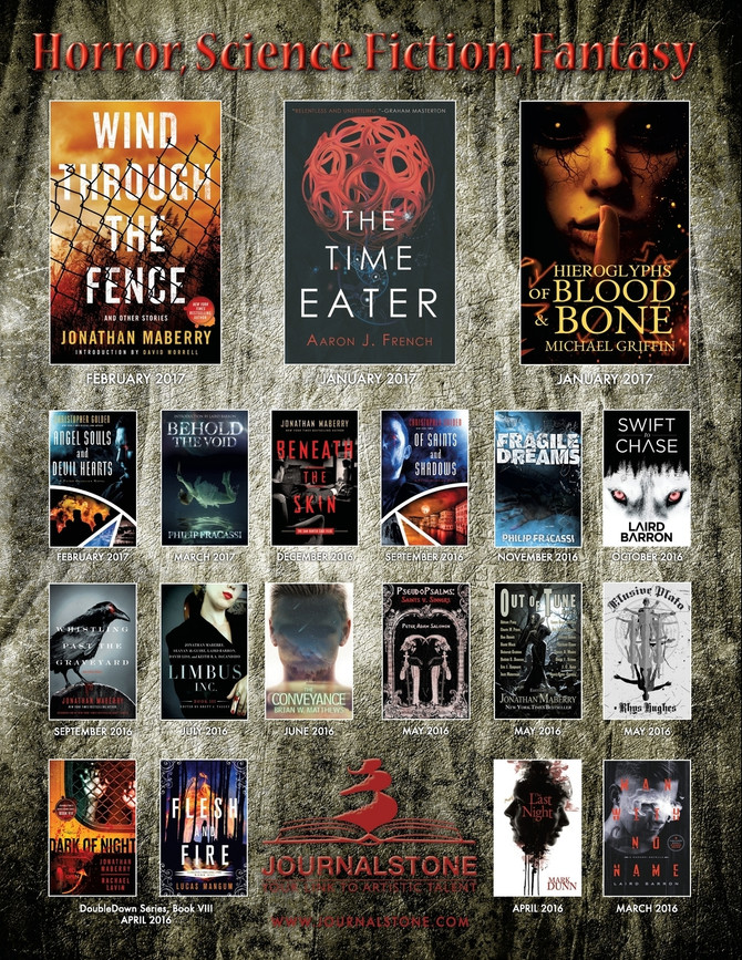 Dark Discoveries - Issue #37