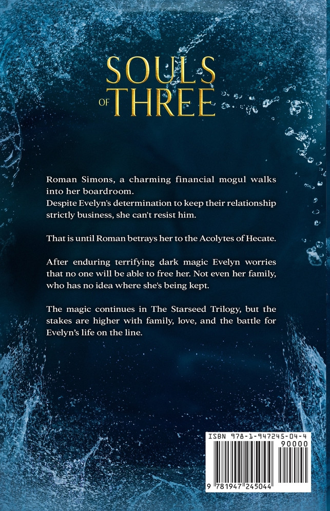 Souls of Three