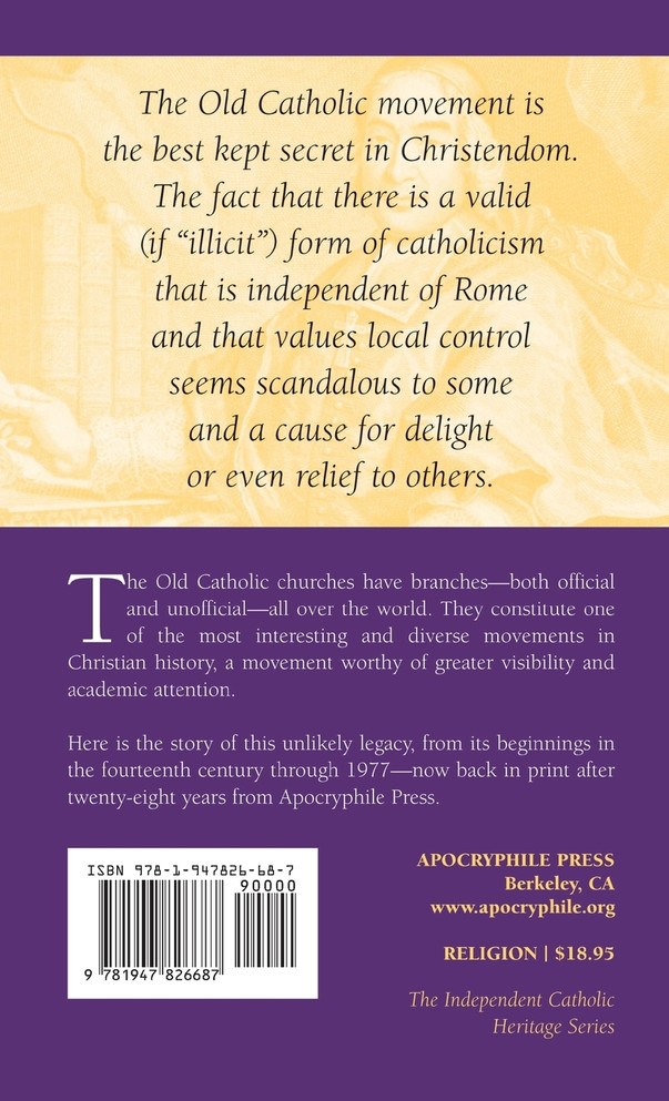 Old Catholic Movement