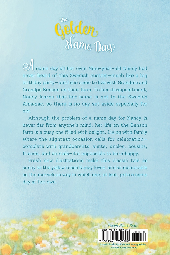 The Golden Name Day