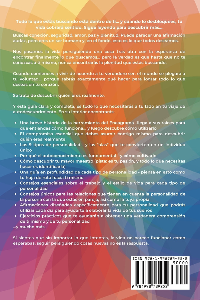 El Eneagrama explicado