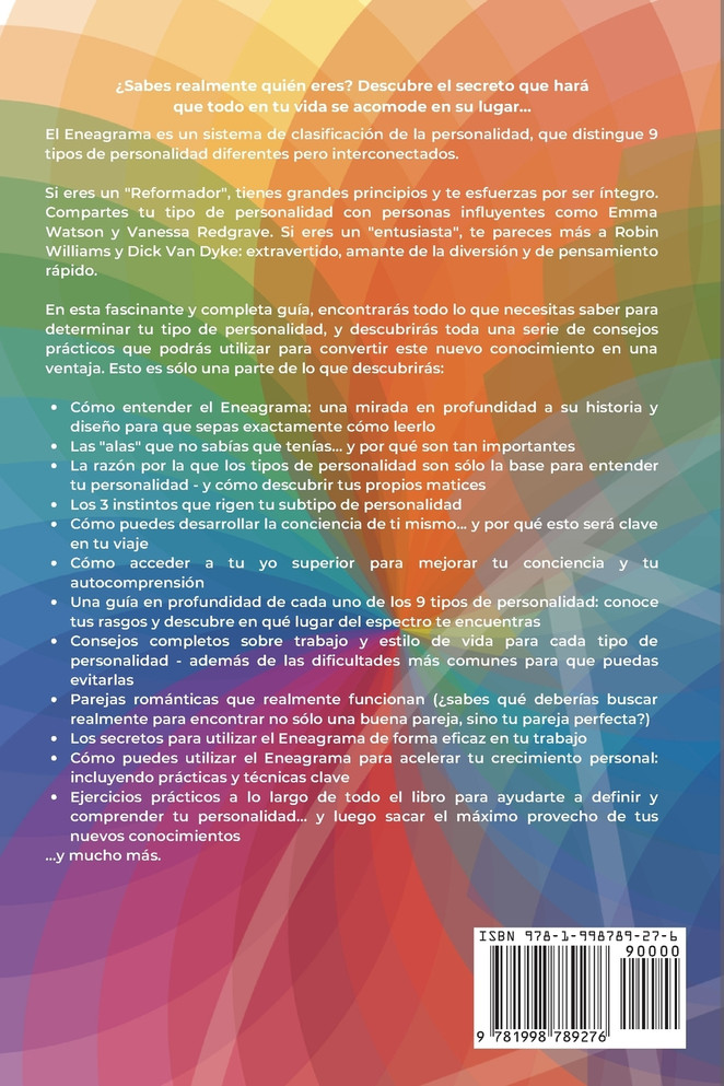 El Eneagrama para el crecimiento personal y espiritual (2 en 1)