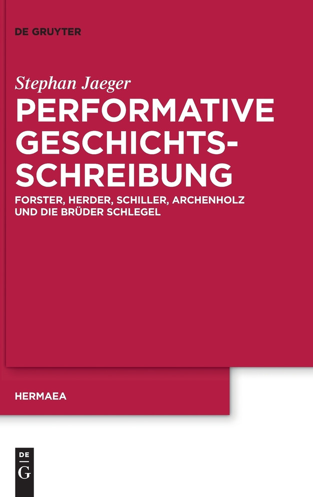 Performative Geschichtsschreibung