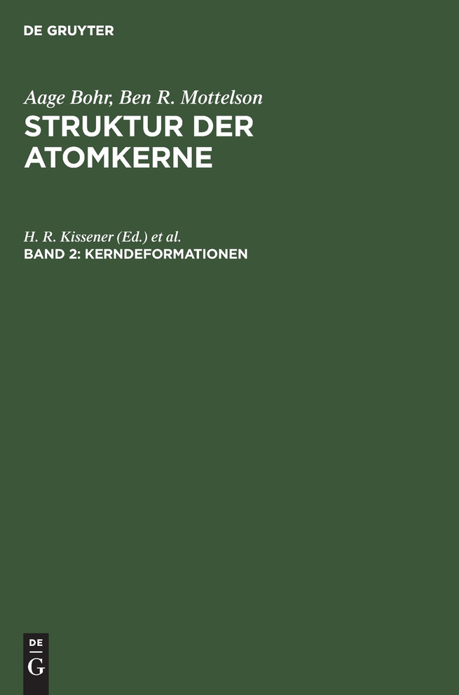 Kerndeformationen