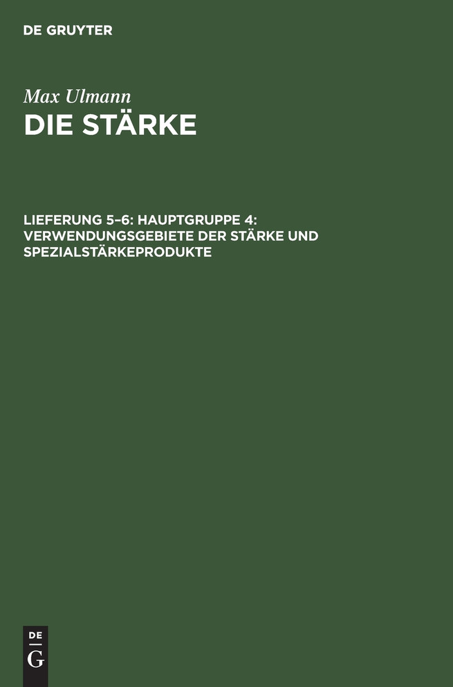 Hauptgruppe 4