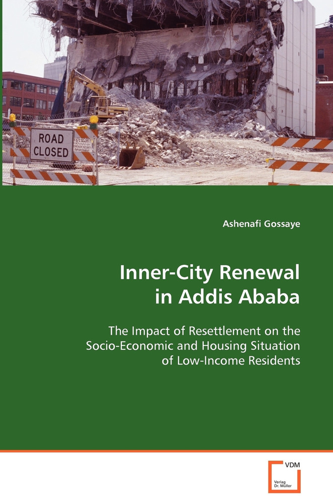 Inner-City Renewal in Addis Ababa