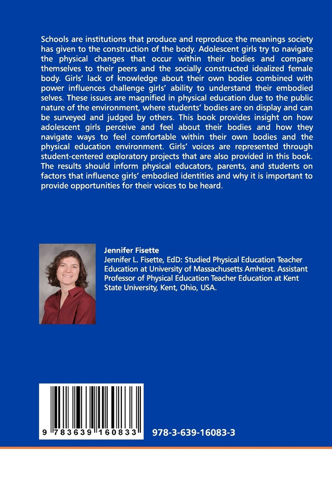 Adolescent Girls' Embodied Identities