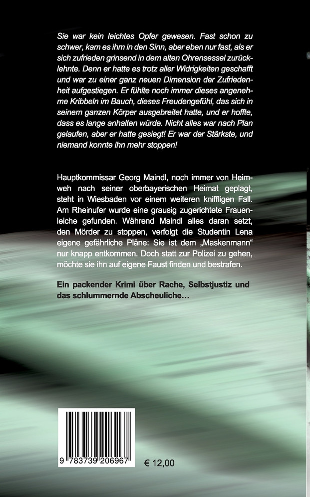 Die Rache stirbt zuletzt