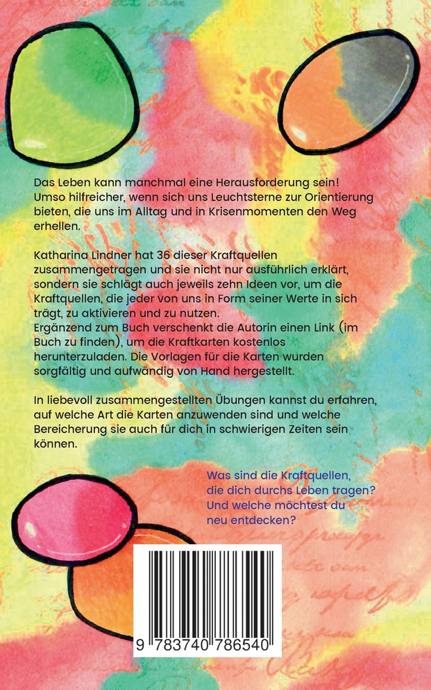 Kraftquellen für den Alltag und in Krisen