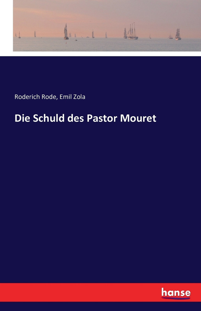 Die Schuld des Pastor Mouret