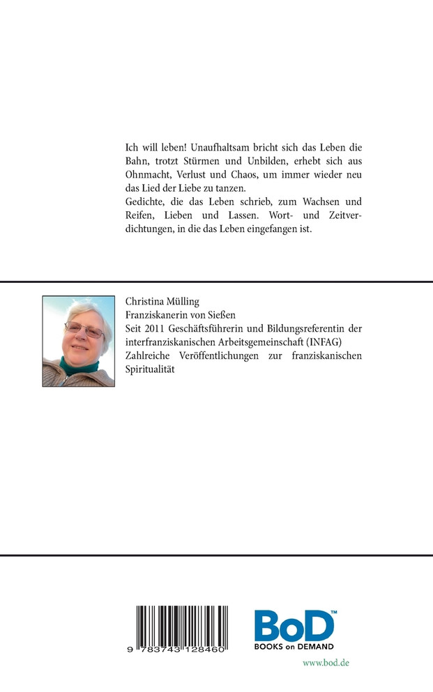 Ich will leben