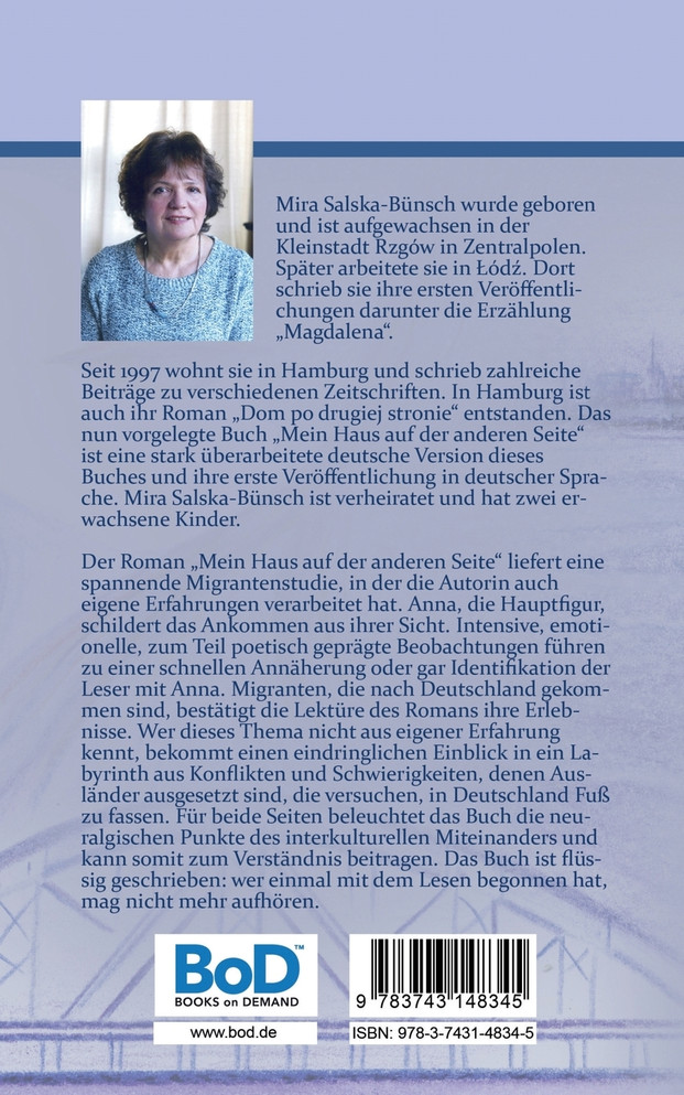 Mein Haus auf der anderen Seite