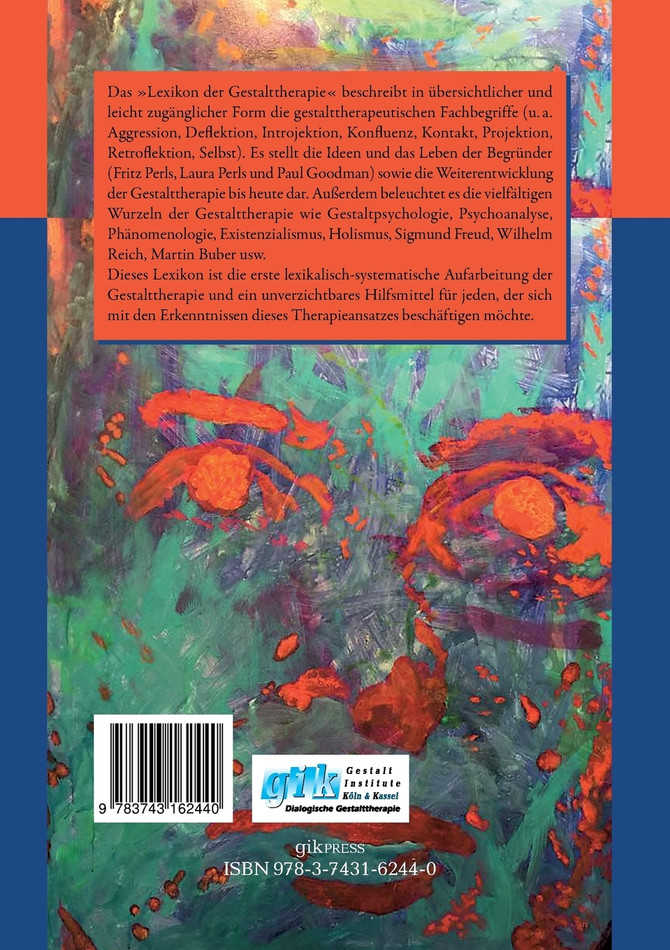 Lexikon der Gestalttherapie