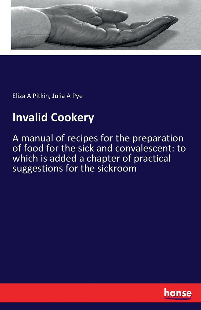Invalid Cookery