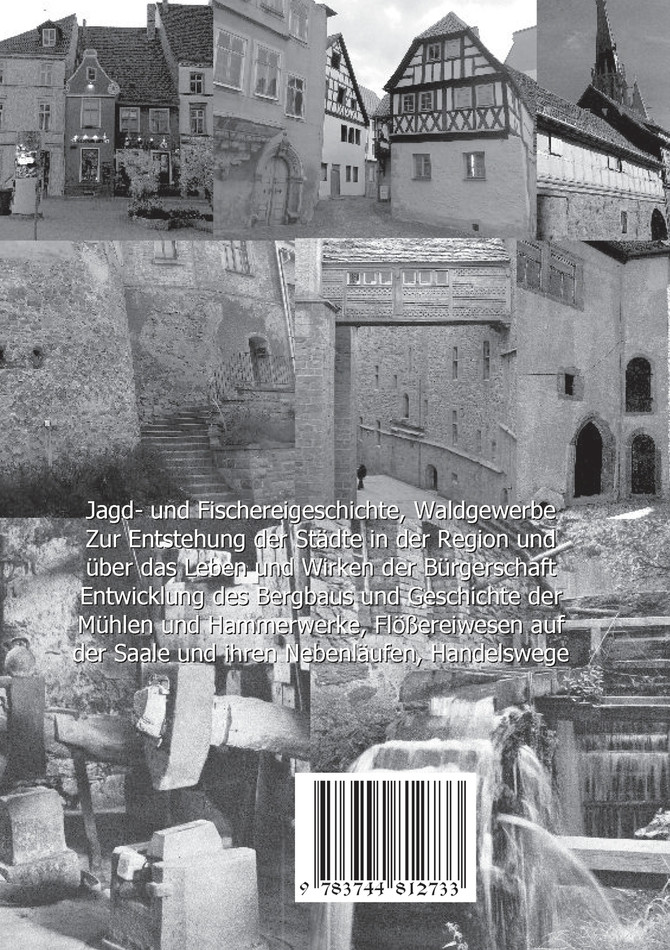 Abschied von der alten Saale