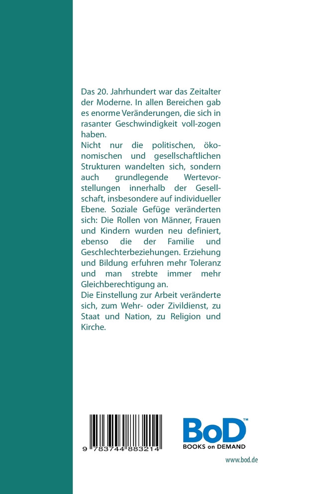 Auf den Spuren meiner Väter