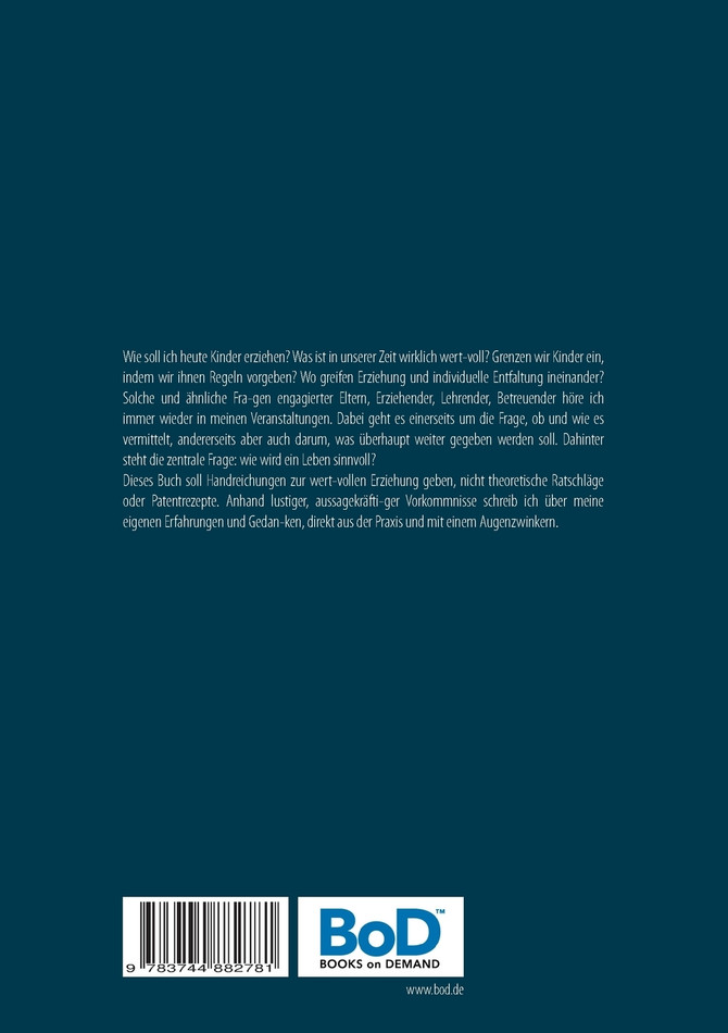 Wertvoll - Wertlos - Wert - was?