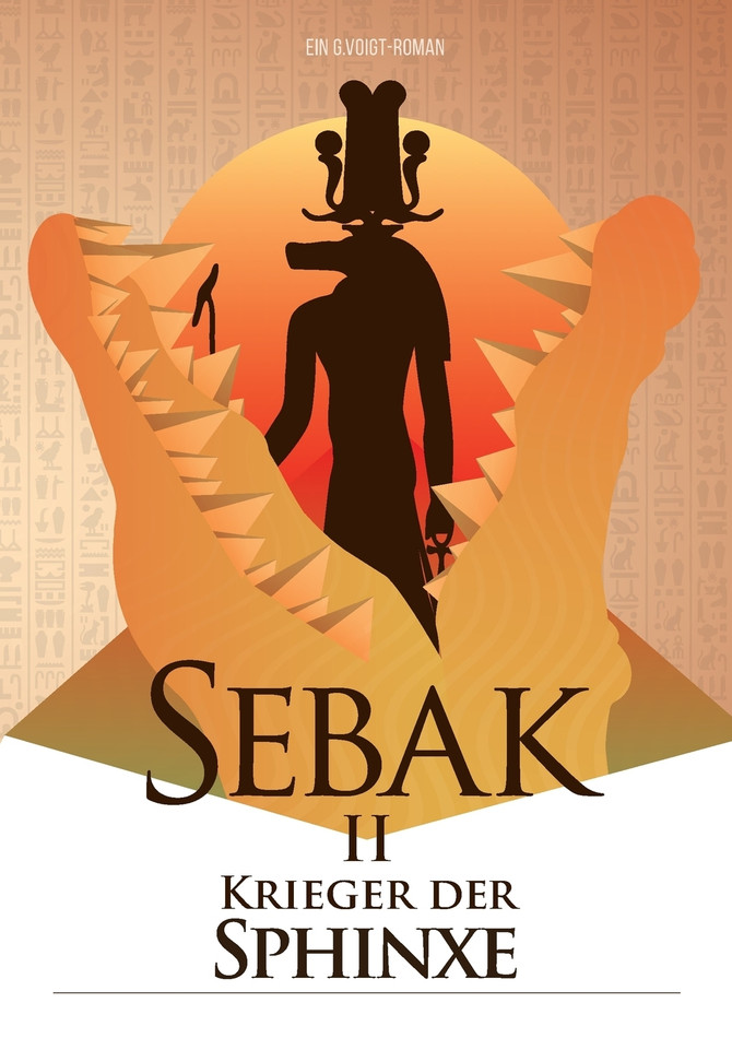 Sebak II. - Krieger der Sphinxe