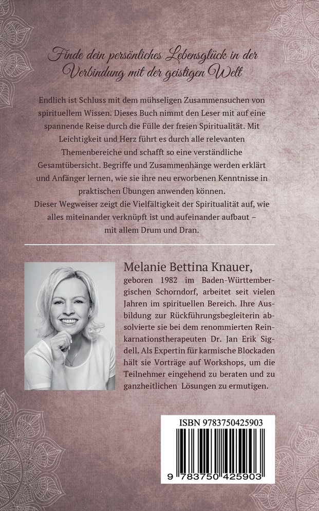 Spiritualität mit allem Drum und Dran