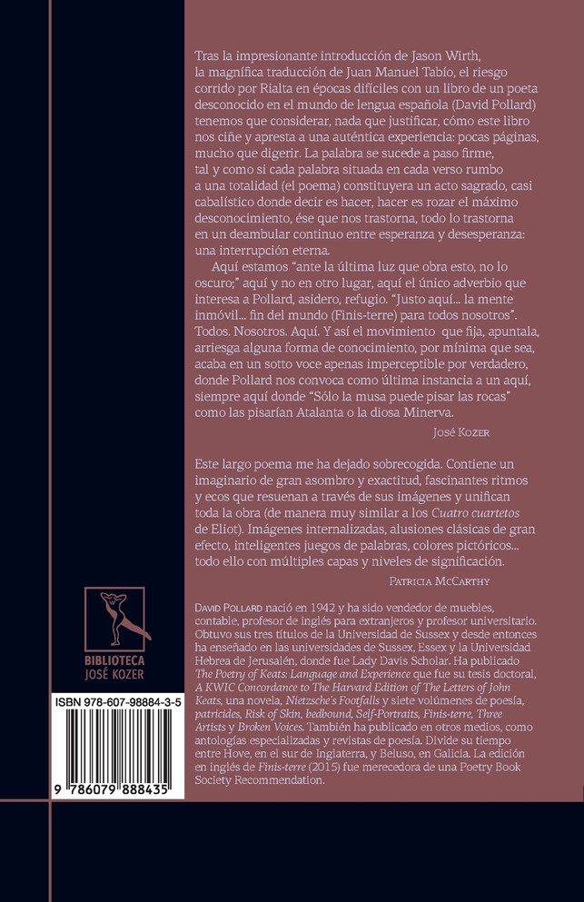 Finis-terre