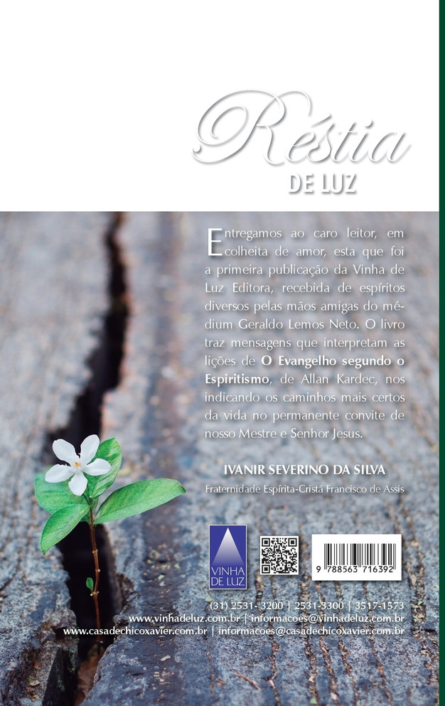 Réstia de Luz