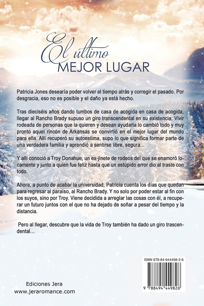 El último mejor lugar