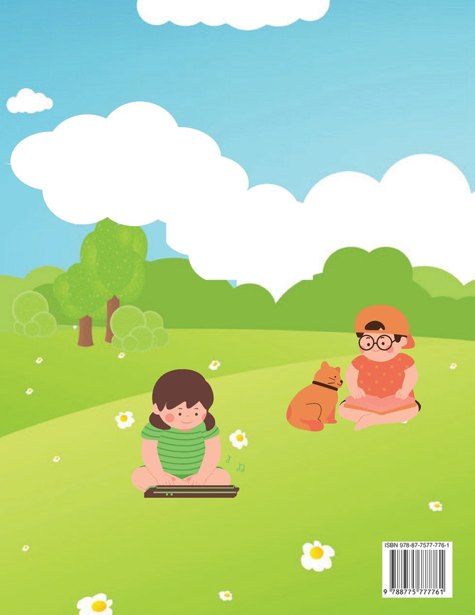Libro di attività divertenti per bambini