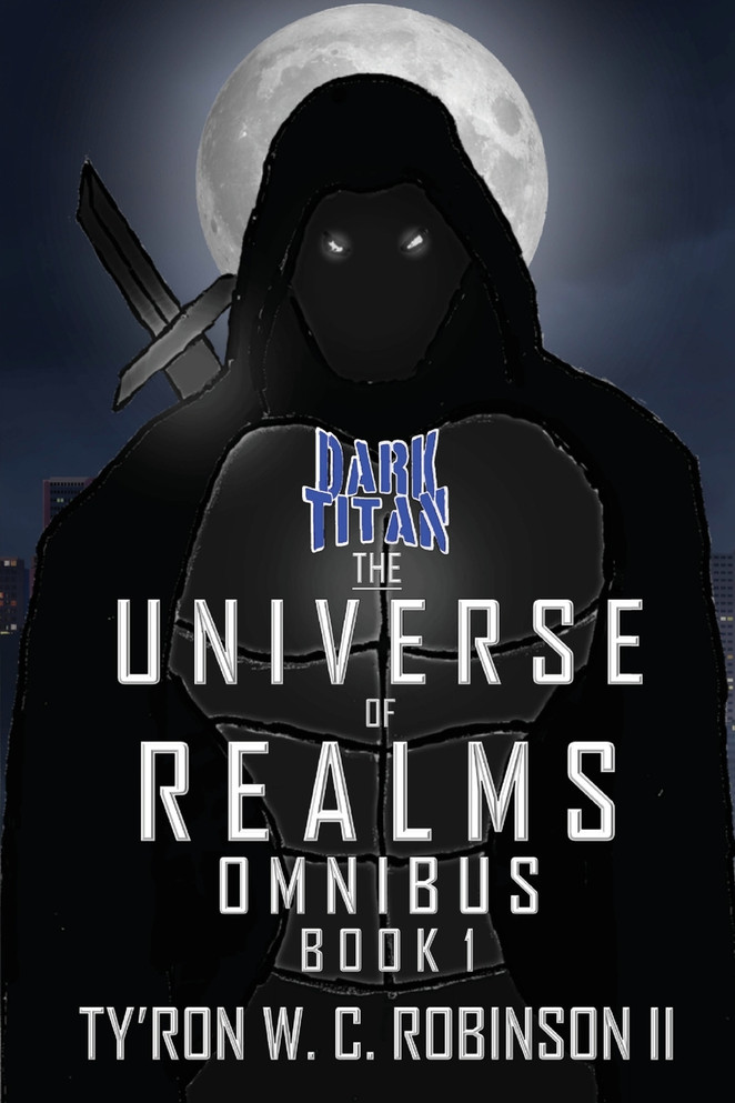 The Universe of Realms Omnibus