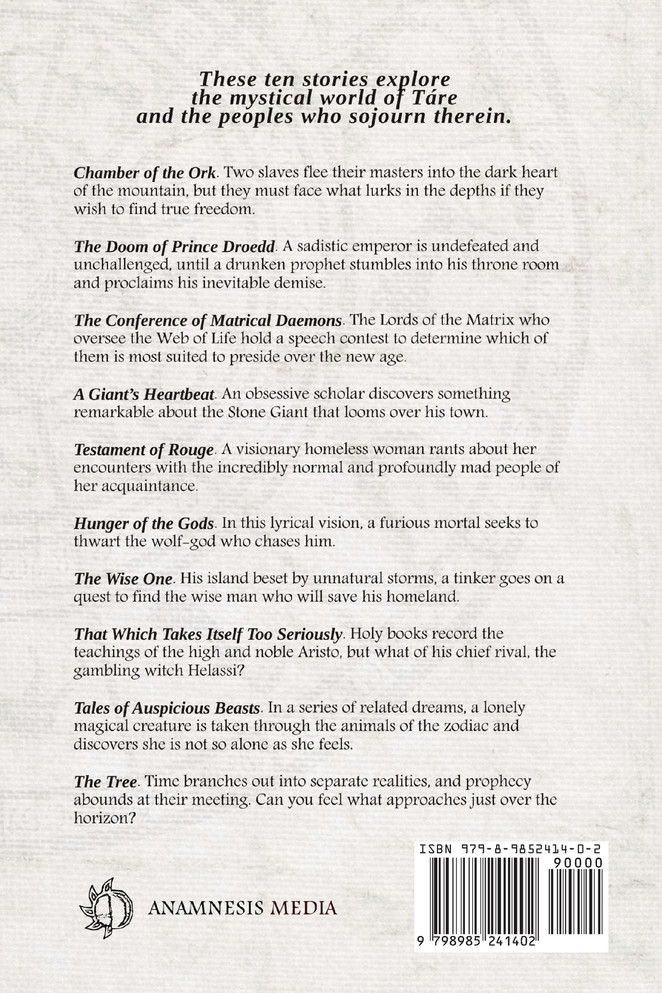 Ten Matrical Daemons