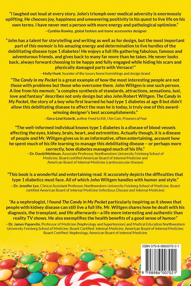 The Candy In My Pocket