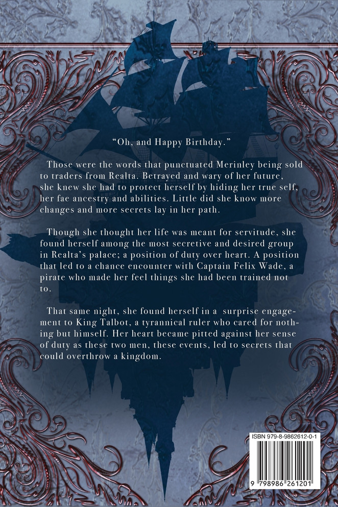 Of Secrets and Crowns