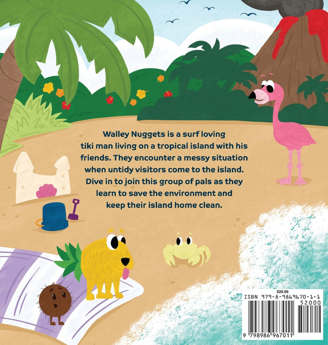 The Adventures of Walley Nuggets