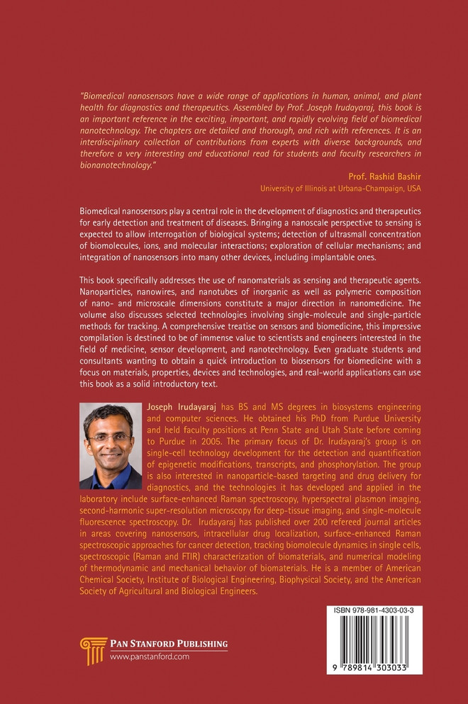 Biomedical Nanosensors