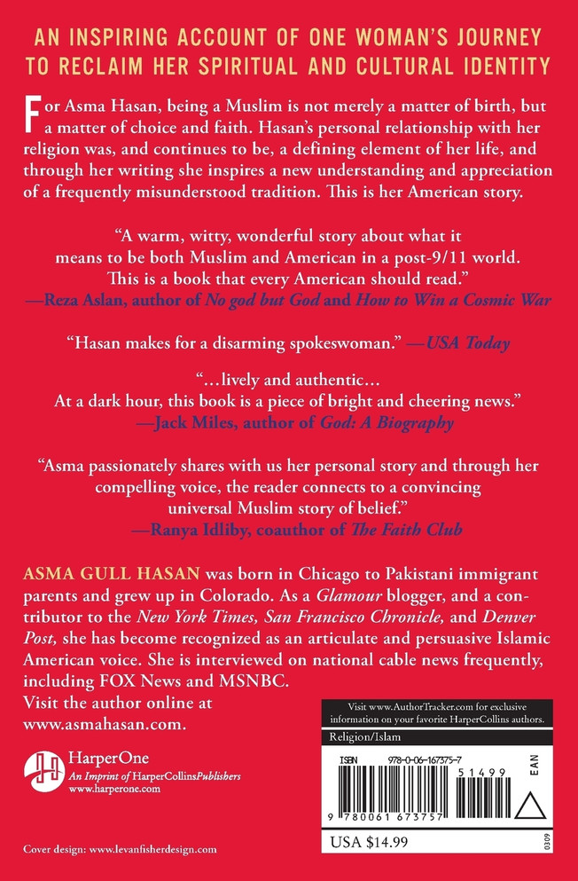 Red, White, and Muslim